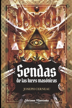 Paperback Sendas de las luces mas?nicas [Spanish] Book