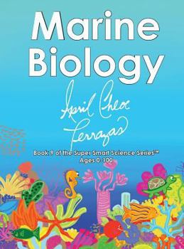 Hardcover Marine Biology Book