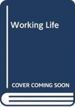 Hardcover Working Life Book