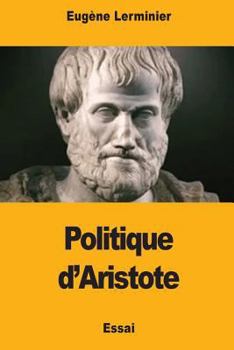 Paperback Politique d'Aristote [French] Book