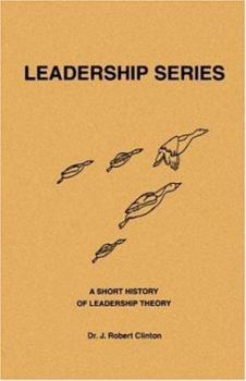 Paperback A Short History of Leadership Theory Book