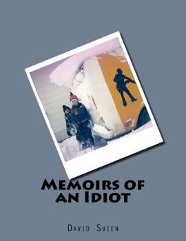 Paperback Memoirs of an Idiot Book