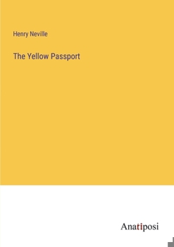 Paperback The Yellow Passport Book