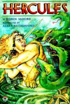 Paperback Hercules: Hero of the Night Sky Book