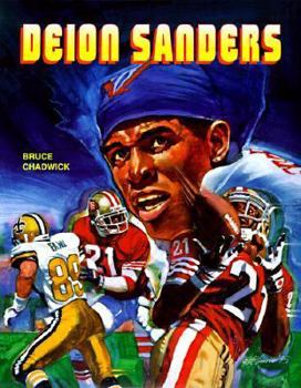 Library Binding Deion Sanders (NFL)(Oop) Book