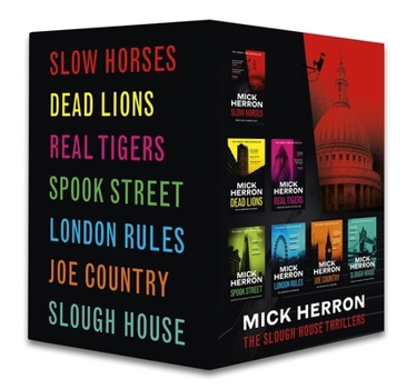 Slough House Boxed Set