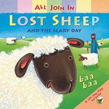 Board book Lost Sheep and the Scary Day Book