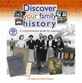 Hardcover Little Book of Discover Your Family History Book