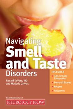 Paperback Navigating Smell and Taste Disorders Book