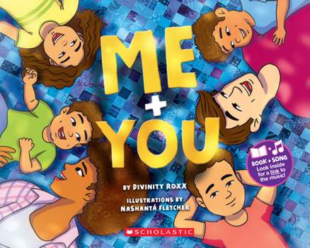 Paperback Me + You Book