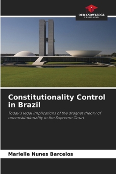 Paperback Constitutionality Control in Brazil Book
