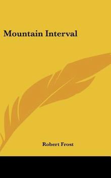Hardcover Mountain Interval Book
