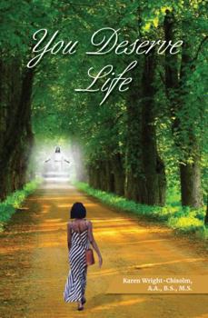 Paperback You Deserve Life Book