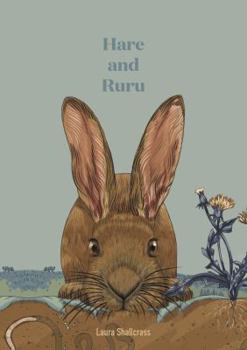 Hardcover Hare & Ruru: A Quiet Moment Book