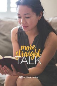 Paperback More Straight Talk Book