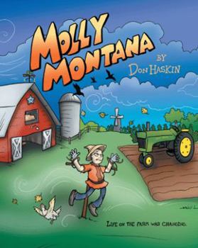 Paperback Molly Montana Book