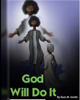 Paperback God Will Do It Book