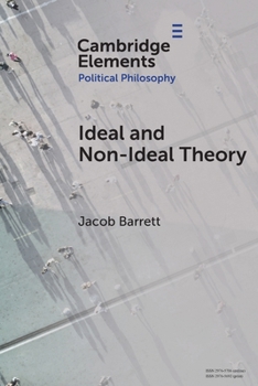 Paperback Ideal and Non-Ideal Theory Book