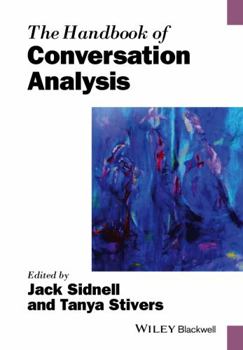 Paperback The Handbook of Conversation Analysis Book