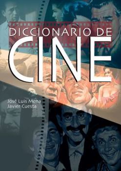 Paperback Diccionario de Cine [Spanish] Book