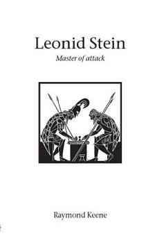 Paperback Leonid Stein - Master of attack Book