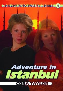Paperback Adventure in Istanbul Book