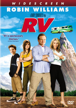 DVD RV Book