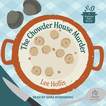 Audio CD The Chowder House Murder Book