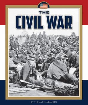 Library Binding The Civil War Book