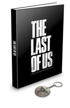 Hardcover The Last of Us Limited Guide Book