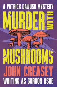 Paperback Murder With Mushrooms Book