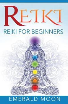 Paperback Reiki for Beginners Book