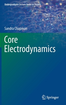 Hardcover Core Electrodynamics Book