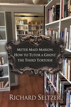 Paperback Meter Maid Marion, How to Tutor a Ghost, The Third Tortoise Book