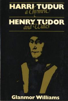 Paperback Harri Tudur a Chymru =: Henry Tudor and Wales (Welsh Edition) [Welsh] Book