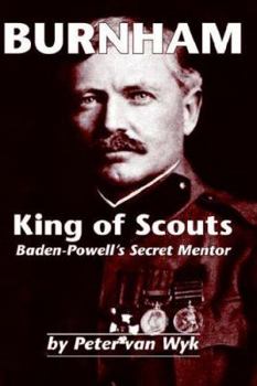 Hardcover Burnham: King of Scouts Book