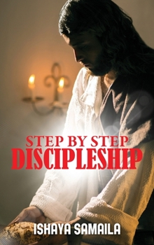Hardcover Step by Step Discipleship Book