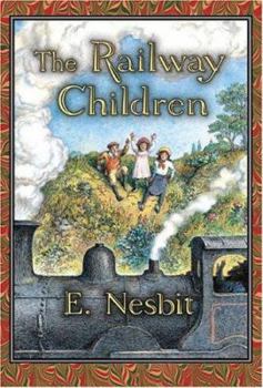 Paperback The Railway Children (Nesbit, NESB) Book
