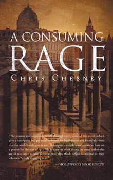 Hardcover A Consuming Rage Book