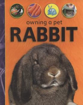 Paperback Owning a Pet Rabbit. David and Penny Glover Book