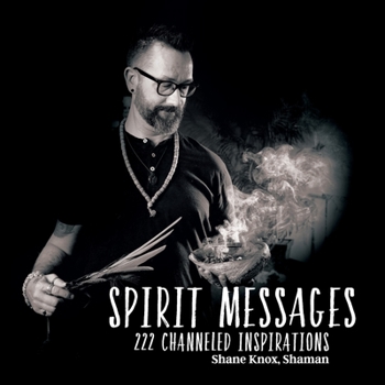 Paperback Spirit Messages: 222 Channeled Inspirations Book