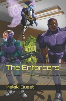 Paperback The Enforcers Book