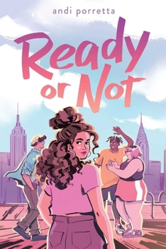 Paperback Ready or Not Book
