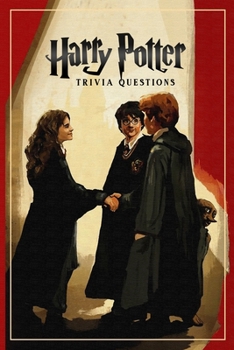 Paperback Harry Potter Trivia Questions Book