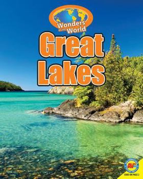 Paperback Great Lakes with Code Book