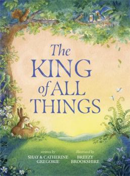 Board book The King of All Things Book