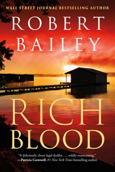 Rich Blood - Book #1 of the Jason Rich