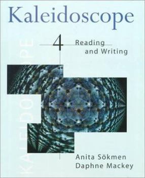 Paperback Kaleidoscope, Book 3: Reading and Writing Book