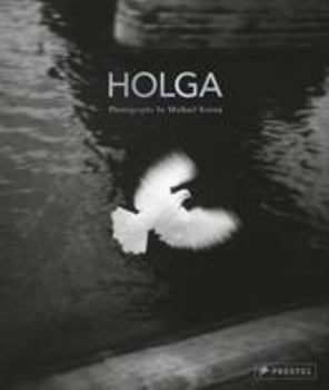 Hardcover Michael Kenna: Holga Book