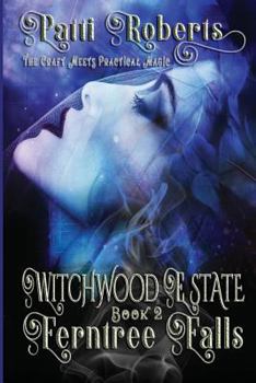 Paperback Witchwood Estate - Ferntree Falls Book